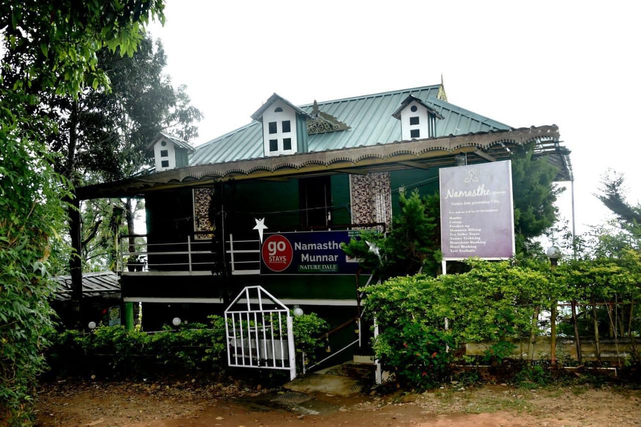Munnar Nature Dale Exterior foto